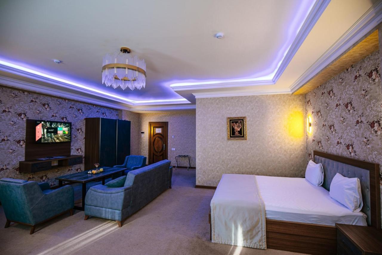 Royal Sapphire Boutique Baku Exterior foto