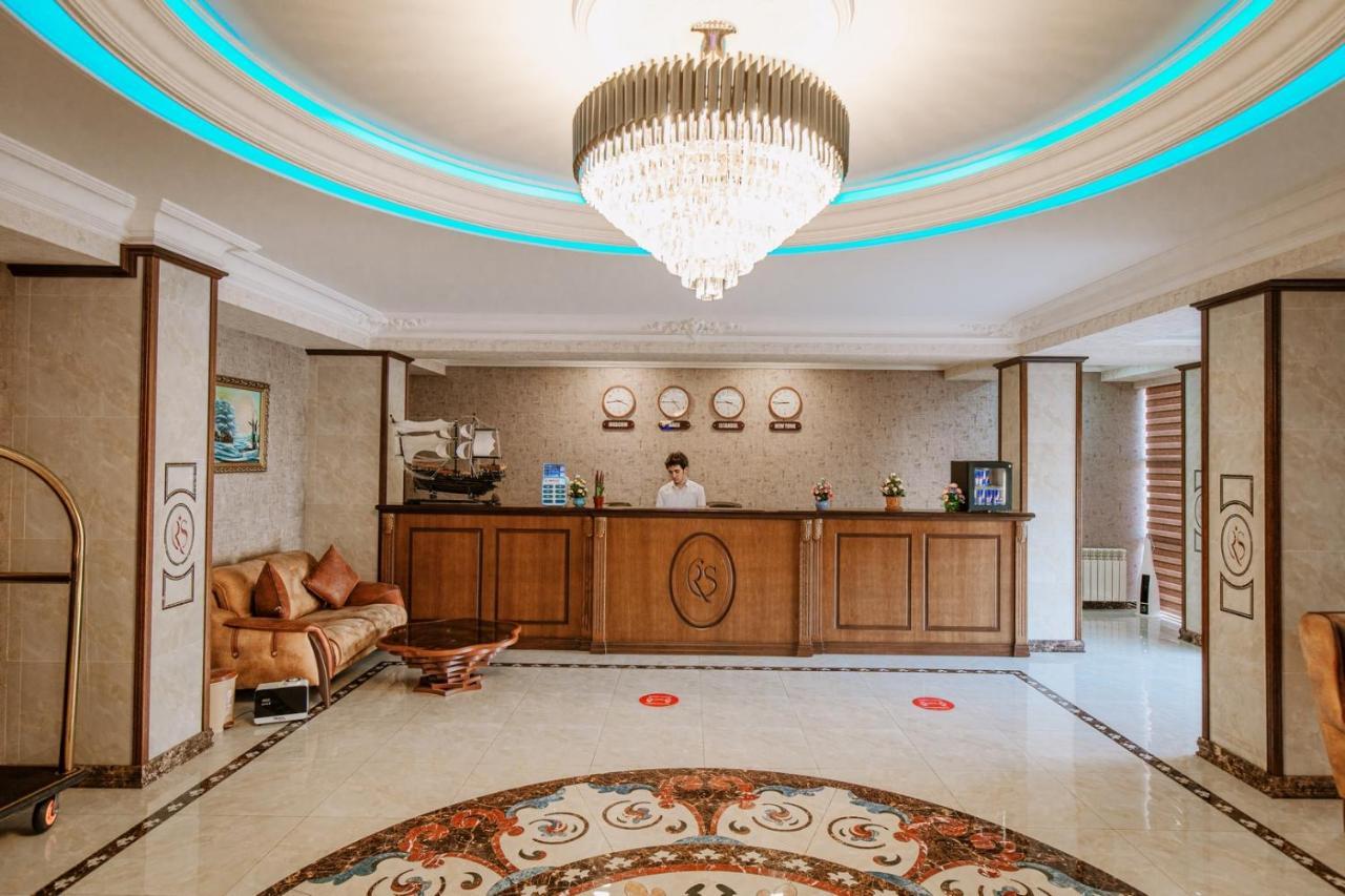 Royal Sapphire Boutique Baku Exterior foto
