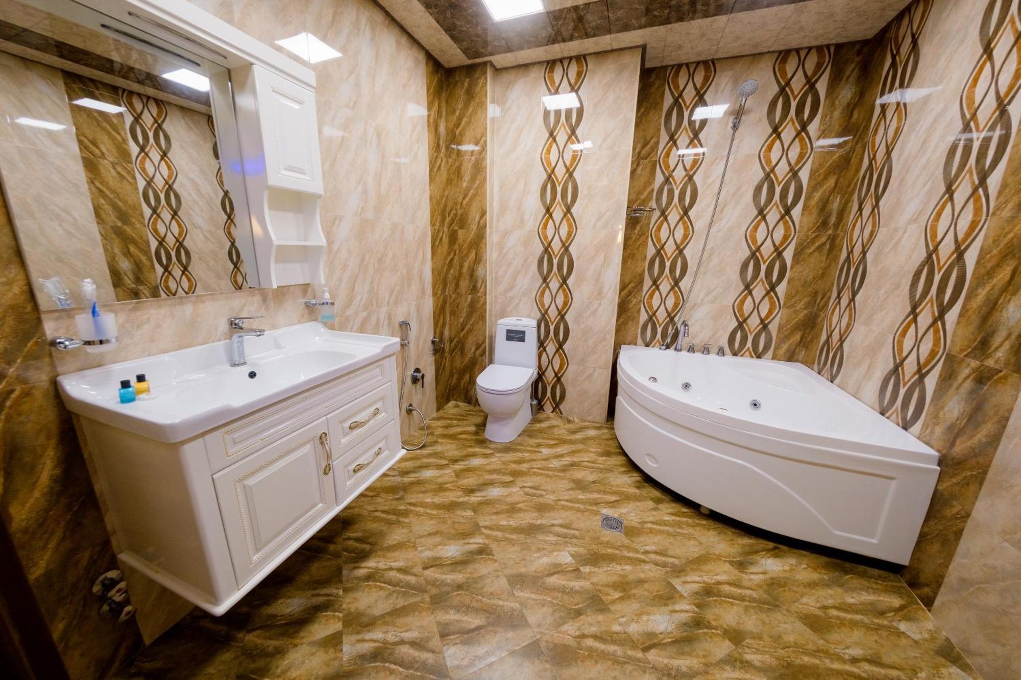 Royal Sapphire Boutique Baku Exterior foto