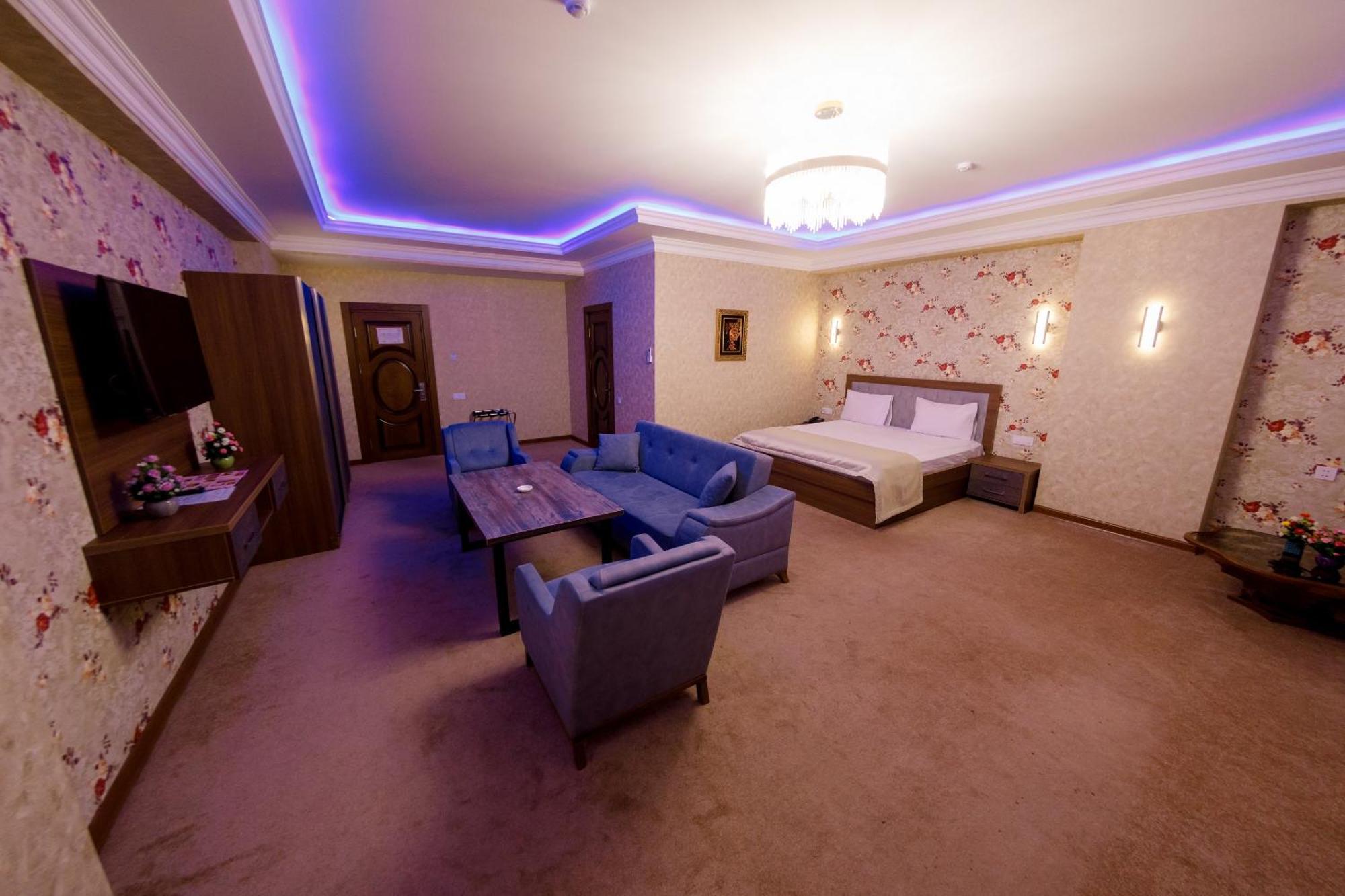 Royal Sapphire Boutique Baku Exterior foto